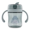 Oefenbeker - 360° cup with handles - Mr. Shark